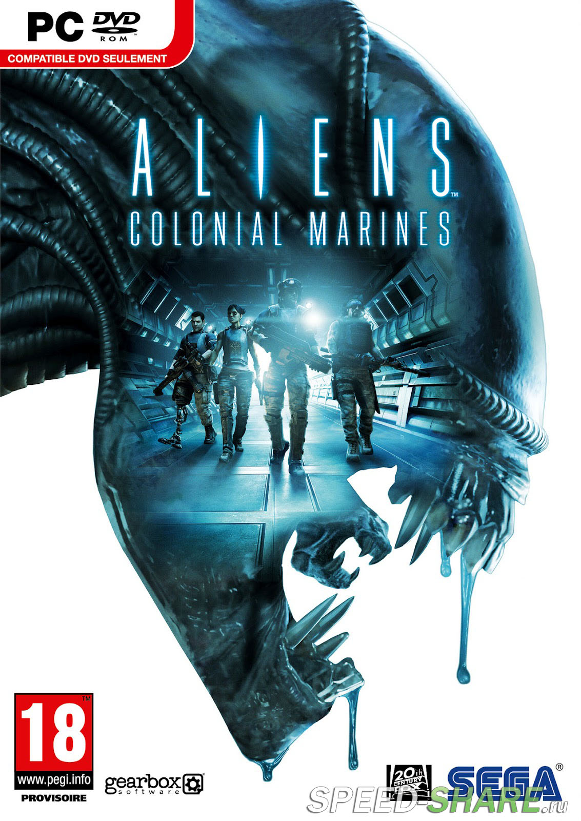 Aliens: Colonial Marines (2013/PC/Русский) | RePack от R.G. Revenants