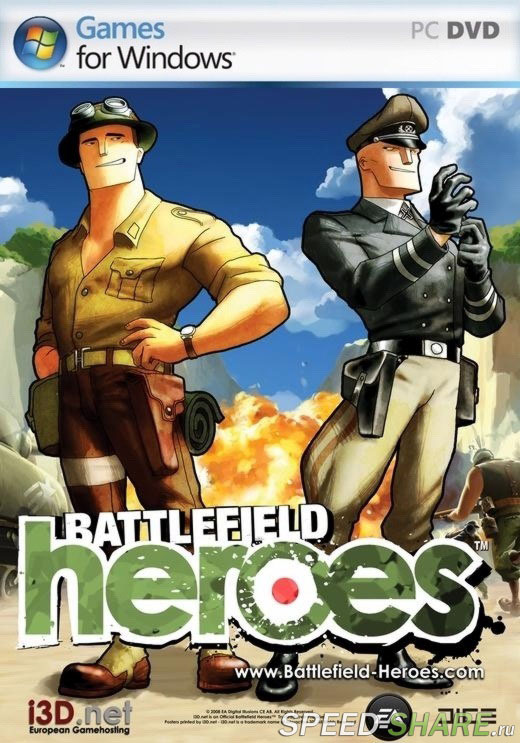 Battlefield Heroes (2011/PC/Русский) | Лицензия