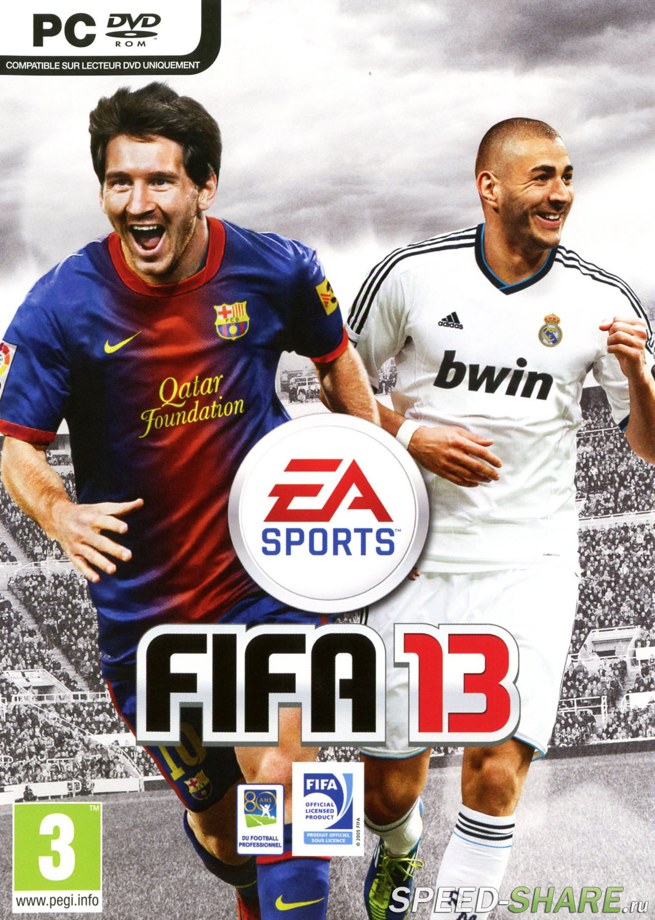 FIFA 13 [v 1.7.0.0] (2012/PC/Русский) | RePack от R.G. Revenants