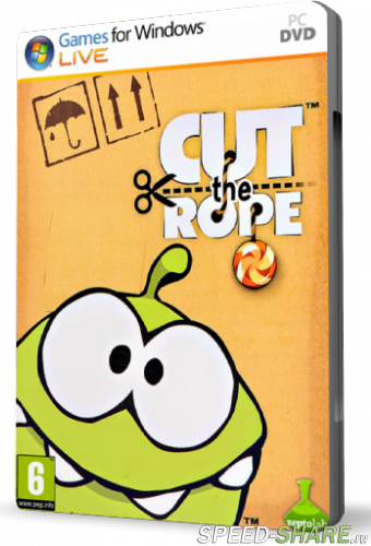 Cut the Rope (2012/PC/Русский)