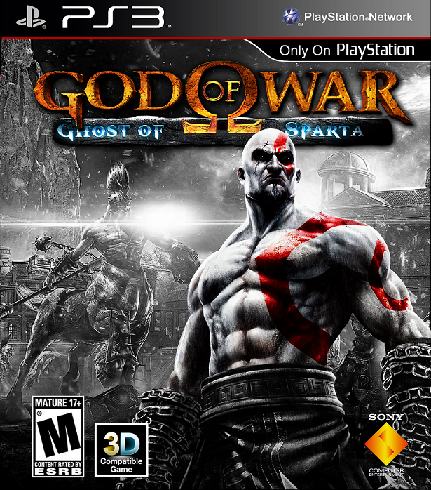 God of War Ghost of Sparta [fullRUS] [PSN] (2011) [PS3]