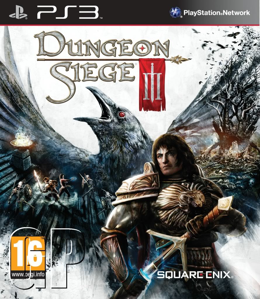 Dungeon Siege III [PAL] [ENG] (2011) [PS3]