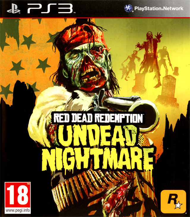 Red Dead Redemption: Undead Nightmare [PS3] [ENG] [NTSC-U] (2010)