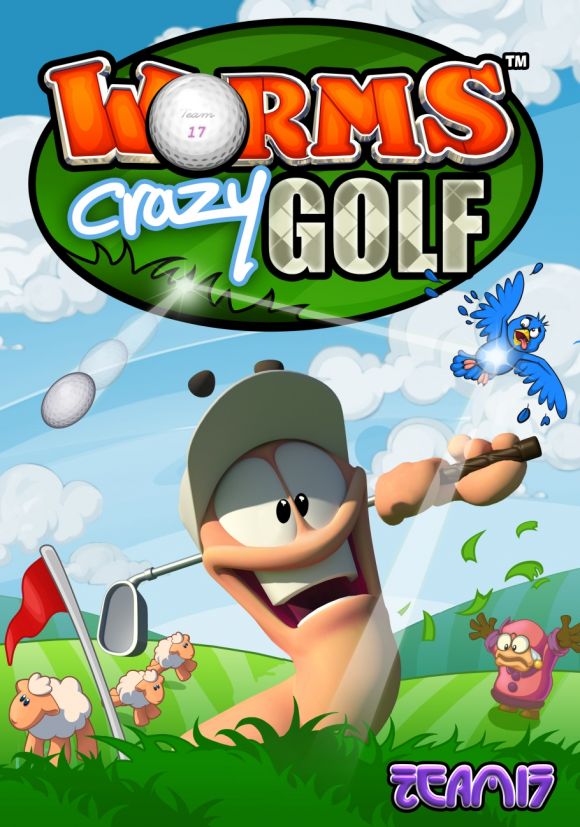 Worms Crazy Golf [PS3] [PAL] [ENG] [Repack] (2011)