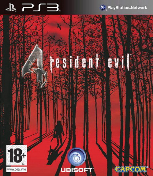 Resident Evil 4 HD [PS3] [ENG] [PAL] (2011)