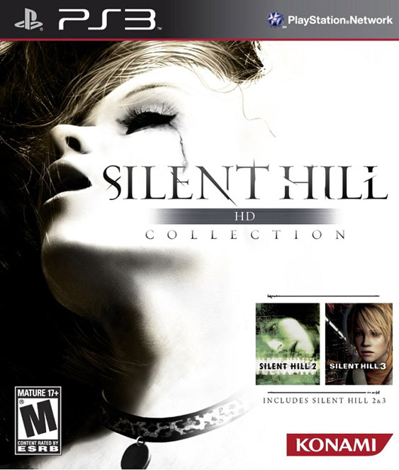 Silent Hill HD Collection [PS3] [RUS] [NTSC] [FULL] [3.55] (2012)