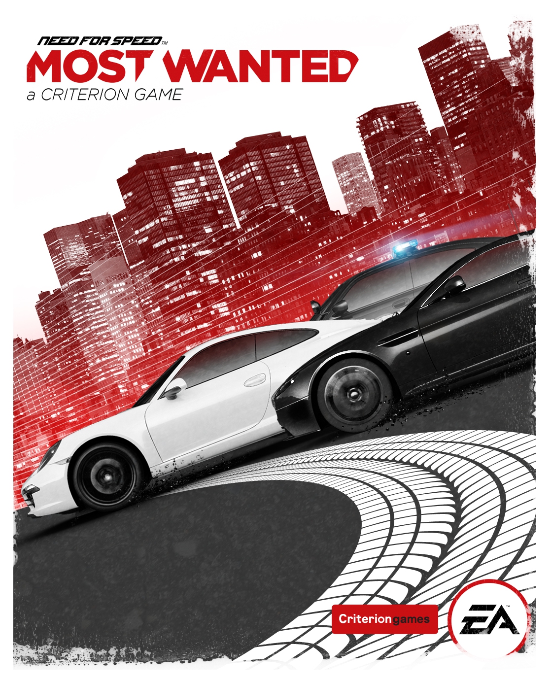 Need For Speed: Most Wanted [PS3] [RUSSOUND] [NTSC] [FULL] [3.55] (2012)