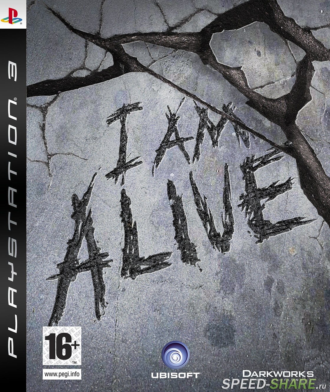 I Am Alive [PS3] [PSN] [ENG] [NTSC] (2012)