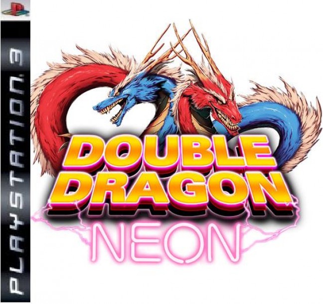 Double Dragon Neon [PS3] [ENG] [NTSC] [3.55] (2012)