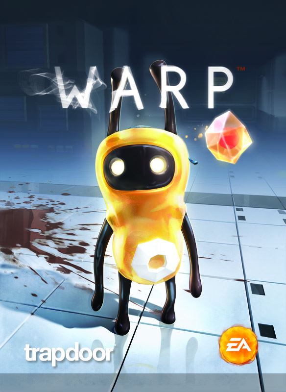 Warp [PS3] [PSN] [ENG] [NTSC] (2012)