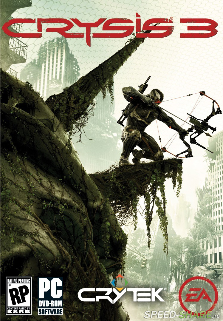 Crysis 3: Digital Deluxe (2013/PC/Русский) | Repack от Fenixx