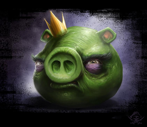 Bad Piggies [v 1.2.0] (2012) PC | Лицензия