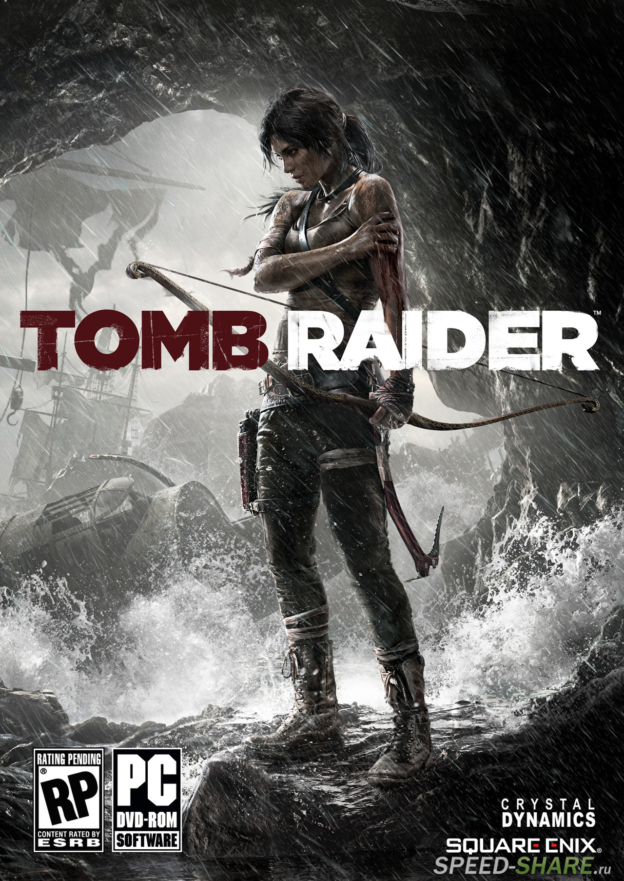 Tomb Raider: Survival Edition [v 1.0.722.3 + 2 DLC] (2013/PC/Русский) | RePack от Fenixx