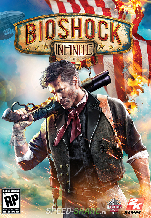 BioShock Infinite (2013/РС/RUS) | Лицензия