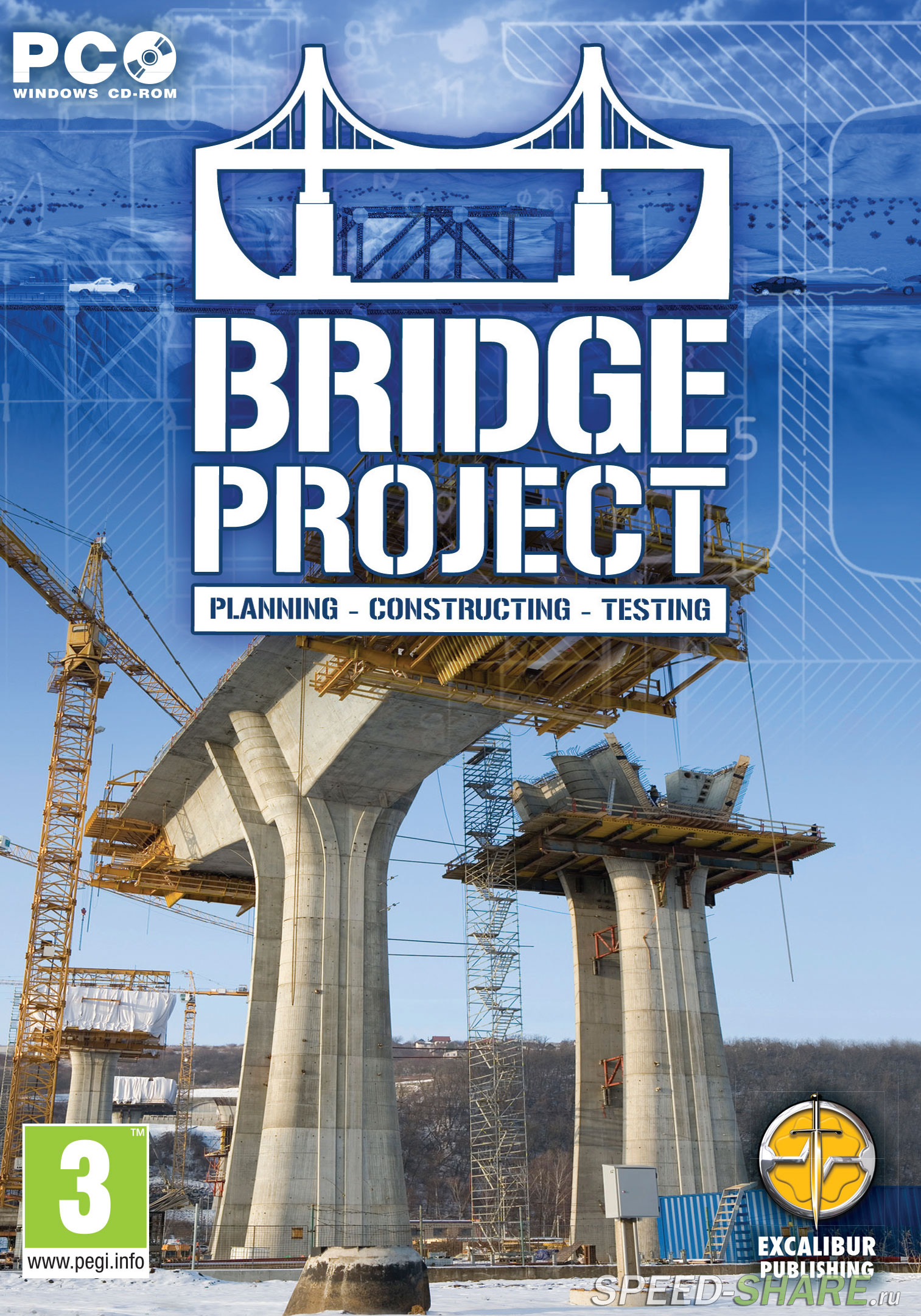 Bridge Project (2013/PC/Русский) | RePack от R.G. Repacker's
