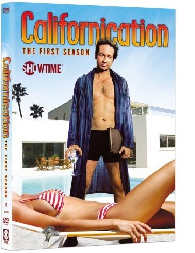 Калифорникейшн / Californication (Сезон 1, Серия 1-12 (12)) [2007] DVDRip