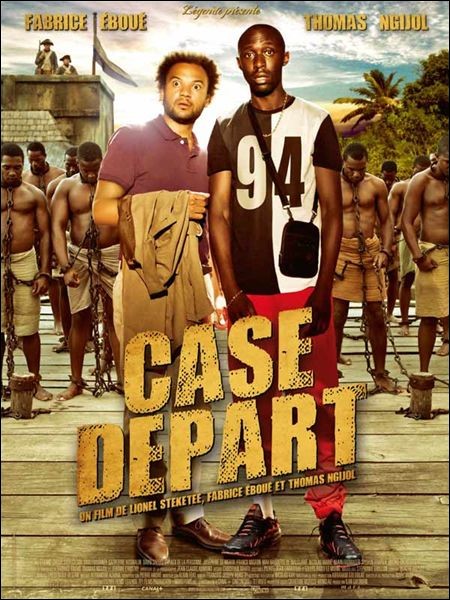 Исходное положение  / Case départ  (2011)  HDRip