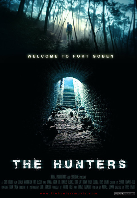 Охотники  / The Hunters  (2011)  DVDRip