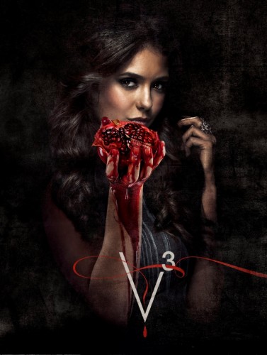 Дневники вампира  / The Vampire Diaries (Сезон 3, Серия 12 (22)) [2012] WEB-DLRip