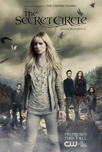 Тайный круг / The Secret Circle (Сезон 1, Серия 1-16 (12)) [2011-2012] HDTVRip (Кубик в Кубе)