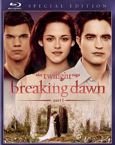 Сумерки. Сага. Рассвет: Часть 1  / The Twilight Saga: Breaking Dawn - Part 1  (2011)(Звук с TS)  HDRip