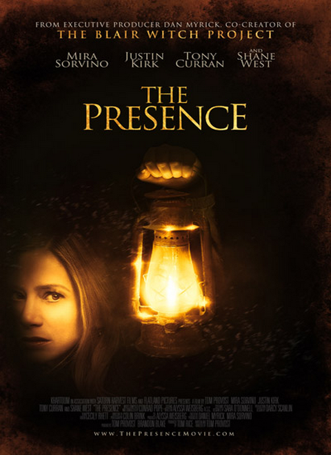 Присутствие  / The Presence  (2010)  DVDRip