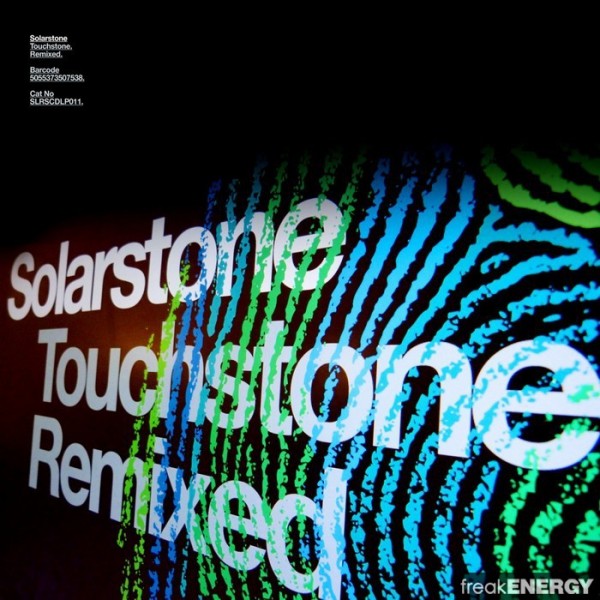 Solarstone  - Touchstone (The Remixed) + Exclusive mix  (2012) MP3