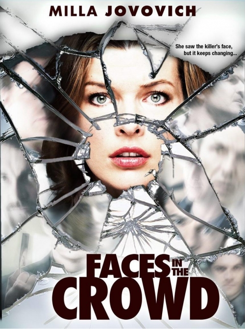 Лица в толпе  / Faces in the Crowd  (2011)  HDRip