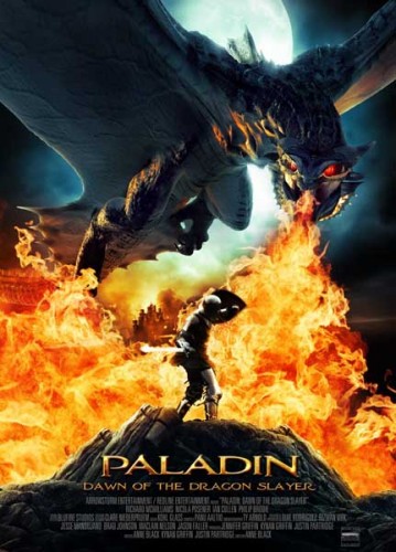 Паладин  / Dawn of the Dragonslayer  (2011)  DVDRip