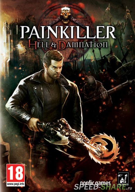 Painkiller Hell & Damnation (2012/PC/Русский) | RePack от R.G. Catalyst