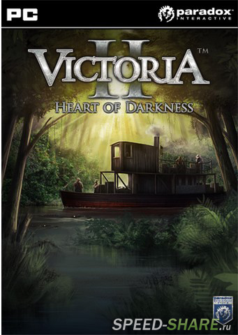 Victoria 2: Heart of Darkness (2013/PC/Русский)  RePack