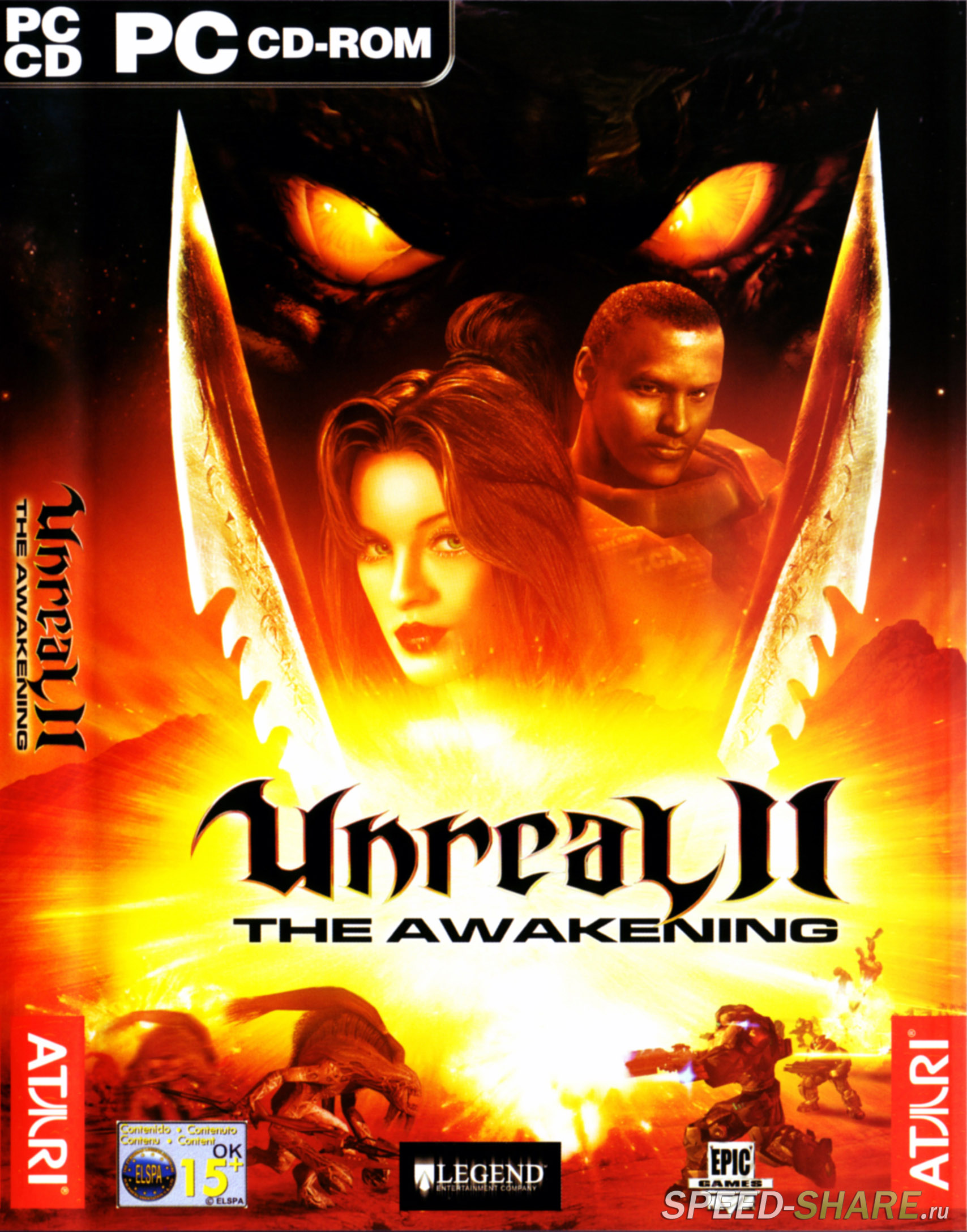 Unreal 2 the awakening