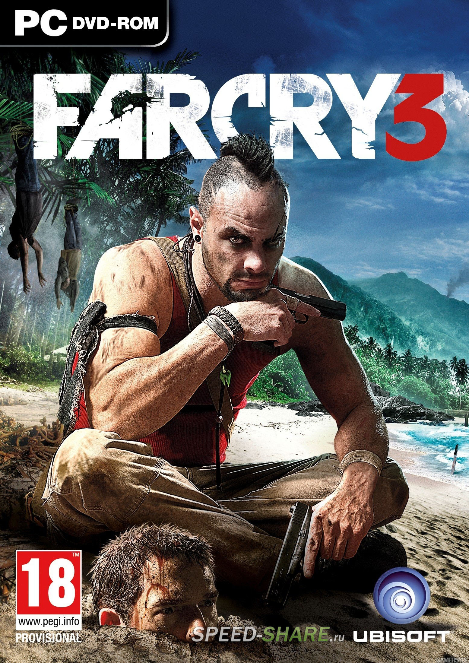 Far Cry 3: Deluxe Edition [v 1.05 + 5 DLC] (2012/PC/Русский) | RePack от R.G. REVOLUTiON