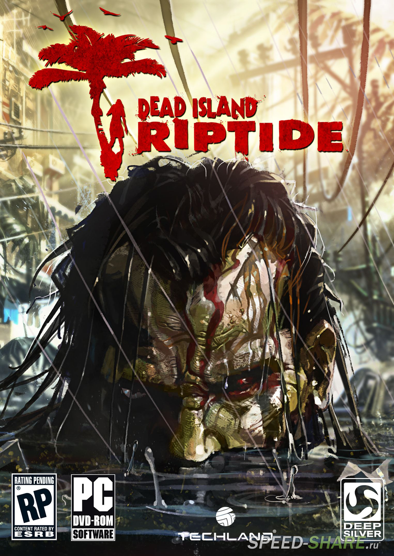 Dead Island: Riptide (2013/РС/Русский) | RePack от R.G. Механики