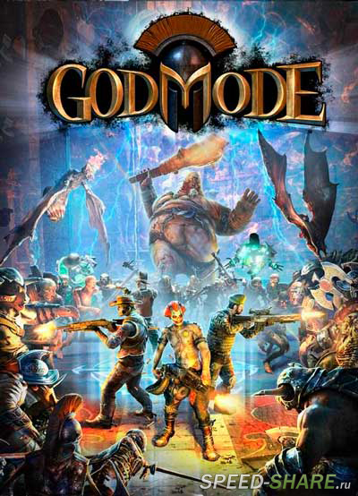 God Mode (2013/PC/Русский) | RePack от R.G. Revenants