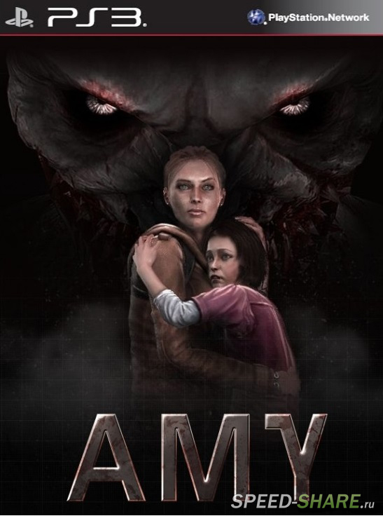 AMY [PS3] [ENG] [PAL] [PSN] [3.55] (2012)