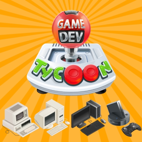 Game Dev Tycoon [1.3.5] (2013/PC/Русский) Лицензия