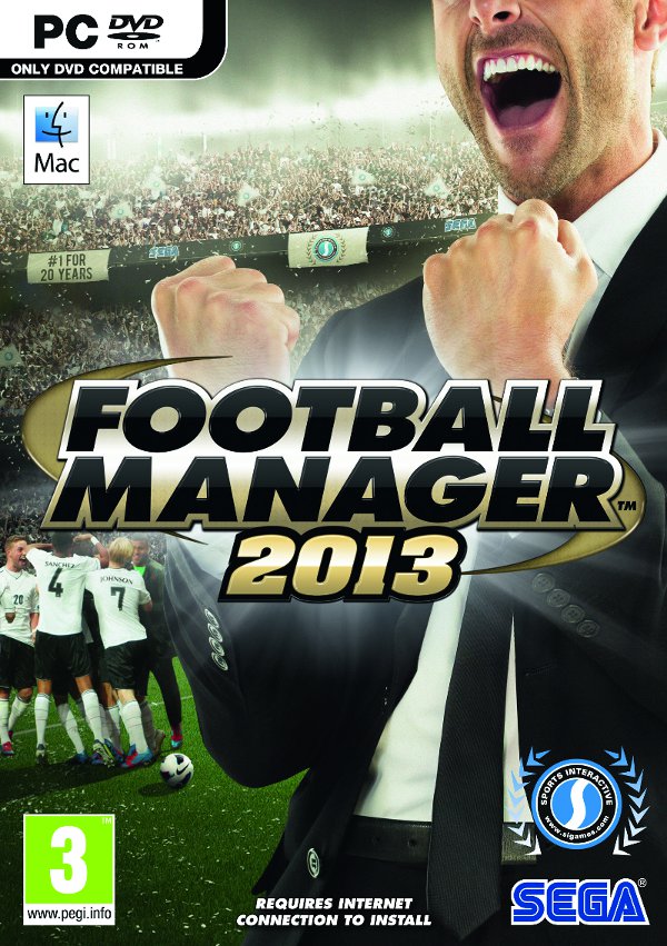 Football Manager 2013 (2012/PC/Русский) | RePack от a1chem1st