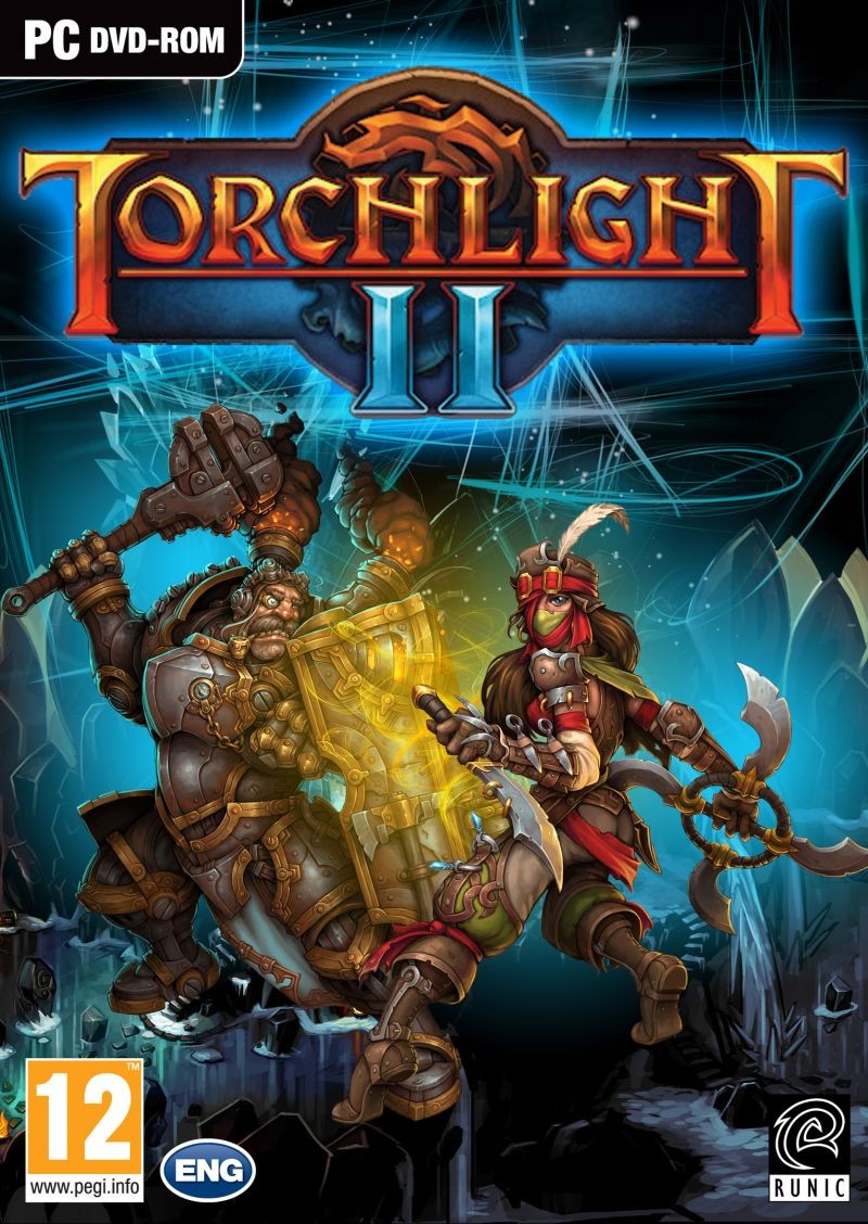 Torchlight 2 (2012/PC/Русский) | RePack от Audioslave