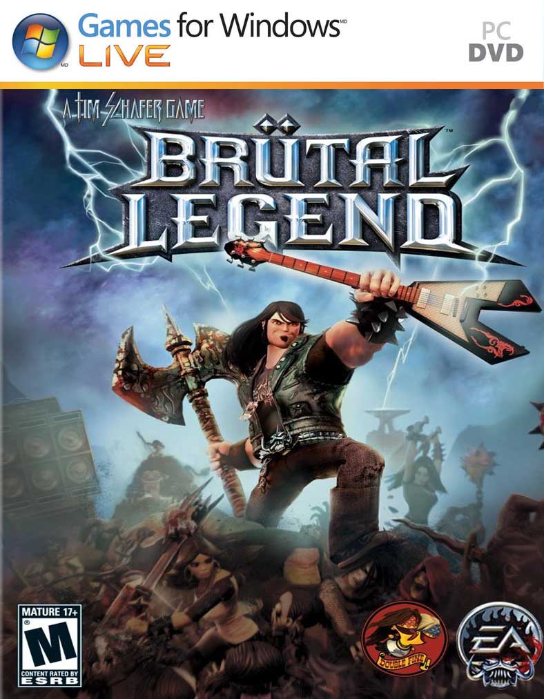 Brutal Legend (2013/PC /Русский) | RePack от Audioslave