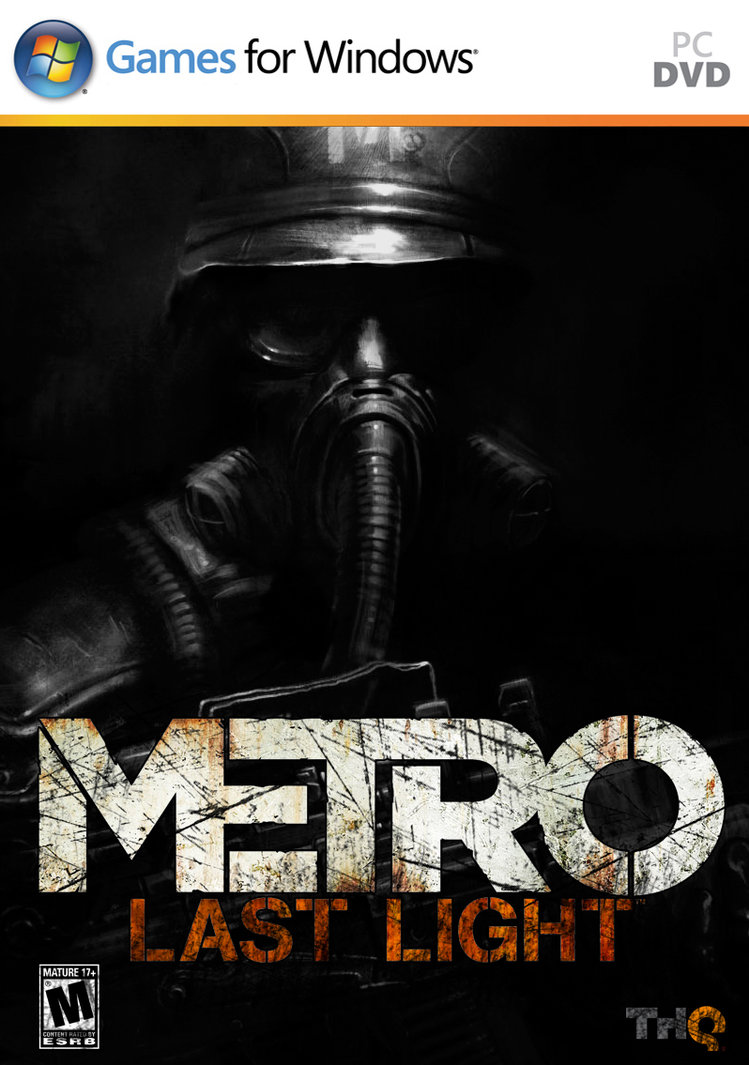 Метро 2033: Луч надежды / Metro: Last Light [v 1.0.0.2] (2013/РС/Русский) | Steam-Rip от R.G. Игроманы