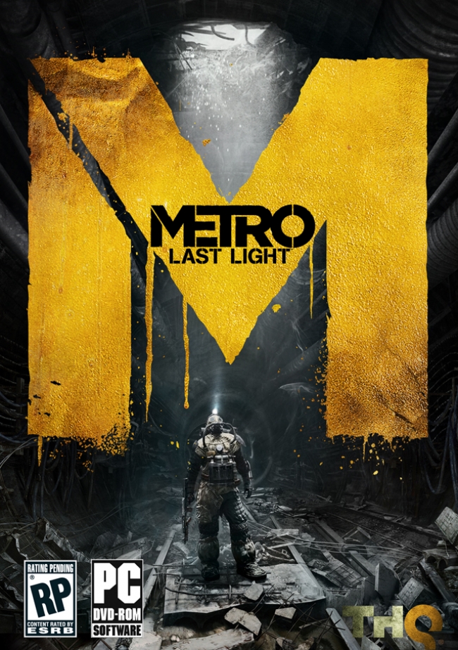 Метро 2033: Луч надежды / Metro: Last Light (2013/РС/Русский) | RePack от R.G. Механики