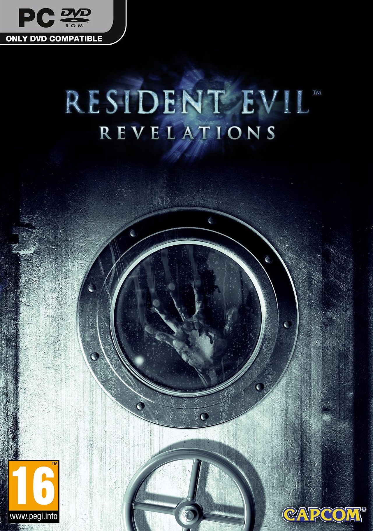 Resident Evil: Revelations [v 1.0 + 2 DLC] (2013/РС/Русский) | RePack от R.G.OldGames