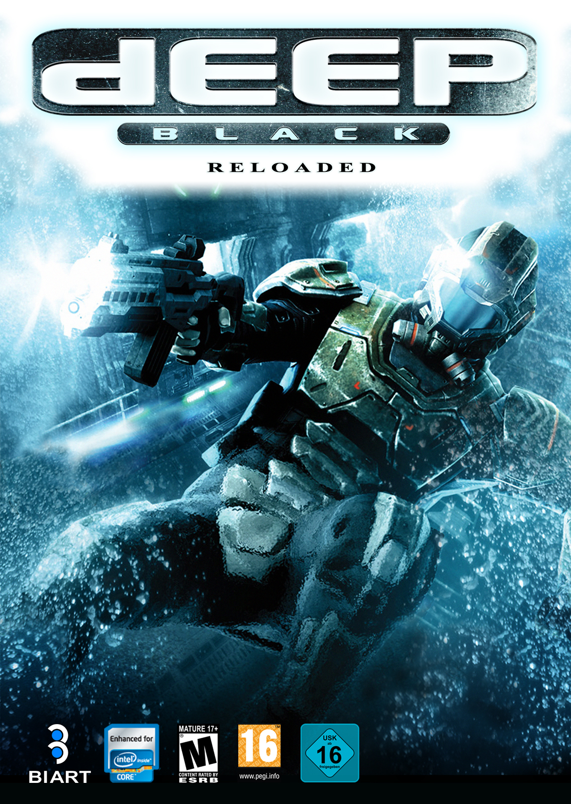 Deep Black: Reloaded (2012/PC/Русский) | RePack от R.G. Механики