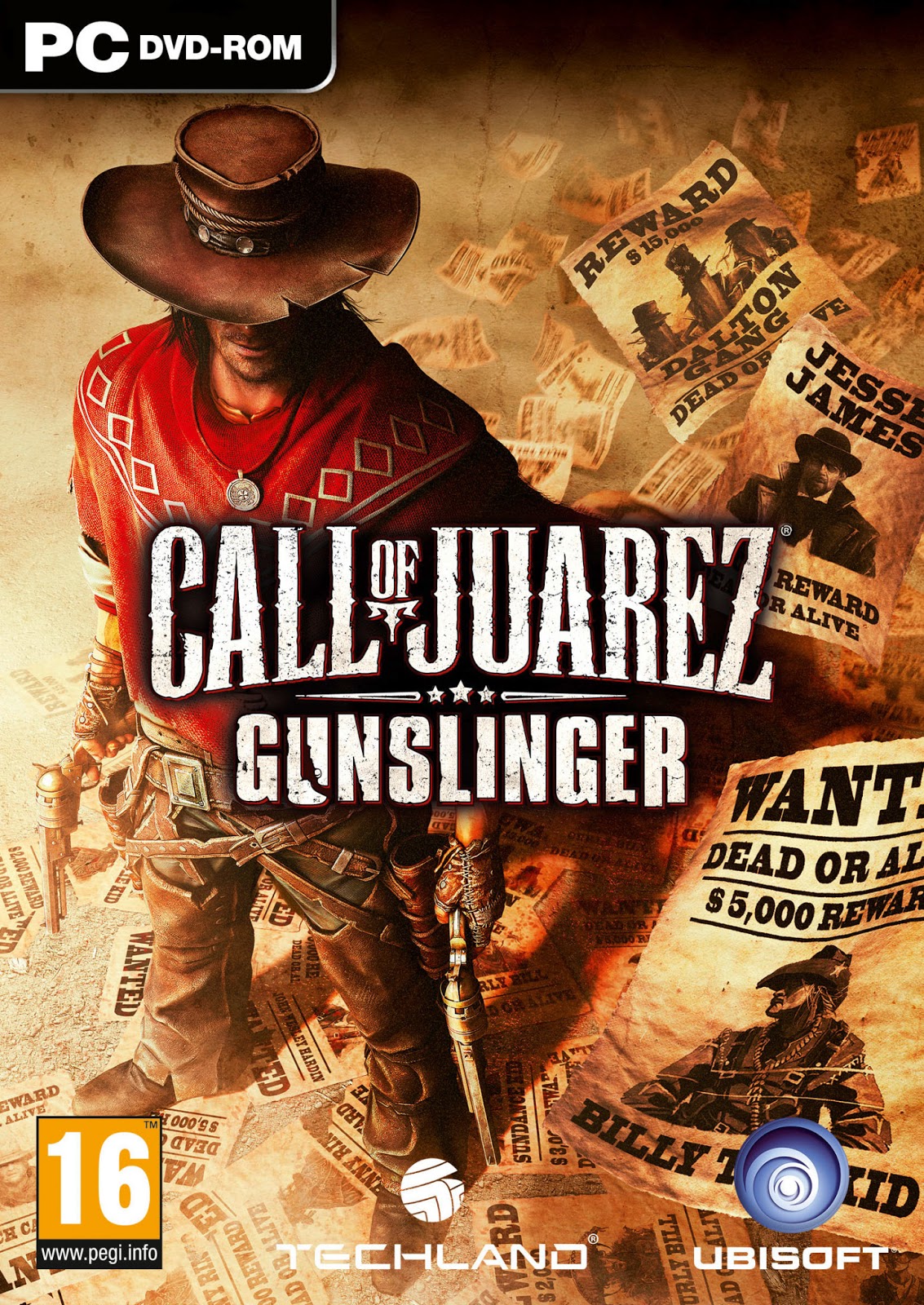 Call of Juarez: Gunslinger (2013/РС/Русский) | RePack от Audioslave