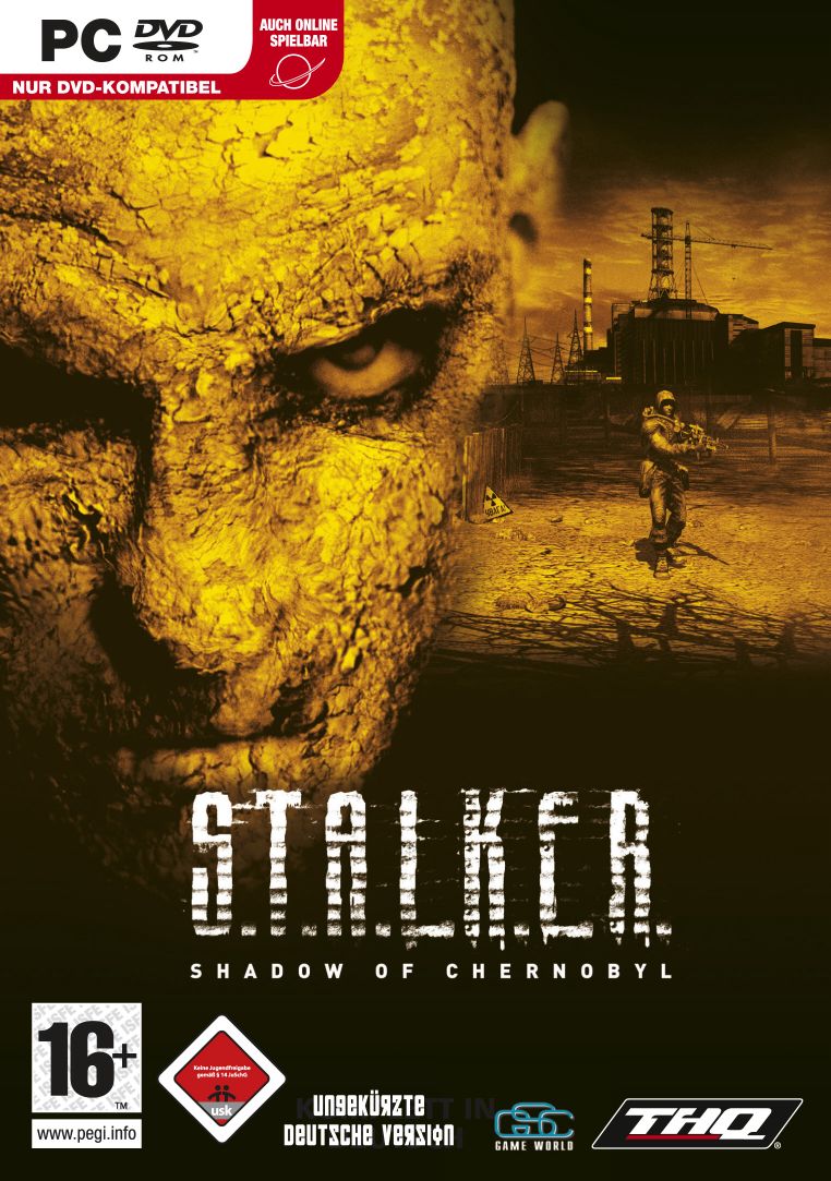 S.T.A.L.K.E.R.: Shadow of Chernobyl - Вариант Омега (2012/PC/Русский) | RePack от SeregA-Lus