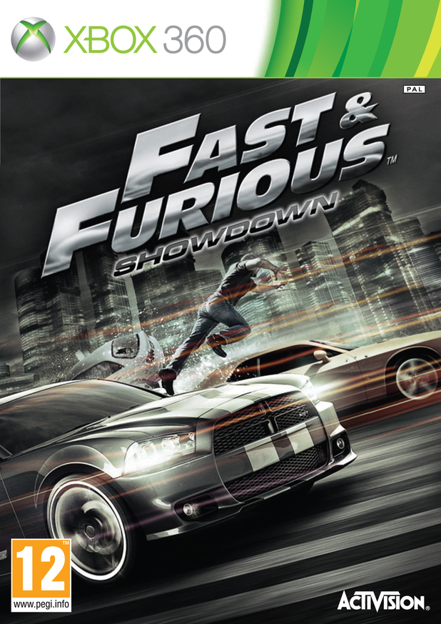 Fast & Furious: Showdown [XBOX360] [Region Free] [En] [LT+1.9] (XGD2 / 16202) (2013)