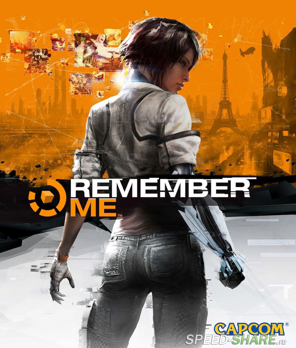 Remember Me [v. 1.0.2 + 1 DLC] (2013/PC/Русский) | RePack от Fenixx