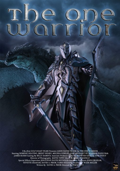 Воин / The One Warrior (2011)  DVDRip