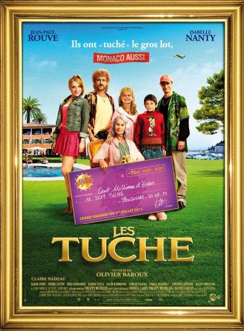 100 миллионов евро  / Les Tuche  (2011 )  HDRip